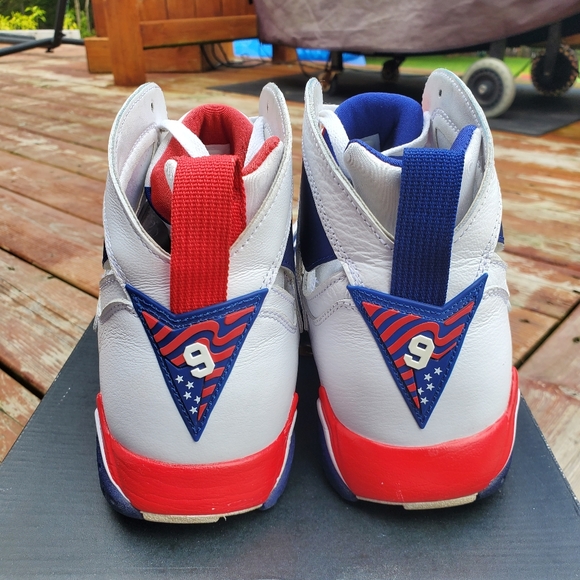 Air Jordan 7 'Tinker Alternate' - Picture 6 of 6